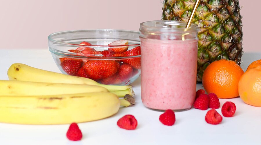 bananovye koktejli variacii