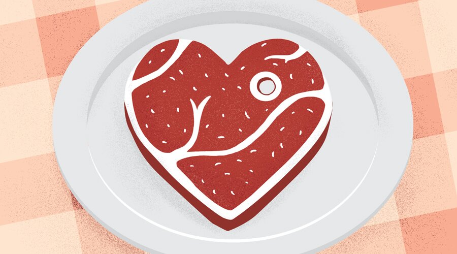 krasnoe mjaso i serdce krasnoe mjaso i serdce