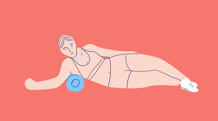 massazh shirochajshej myshcy spiny