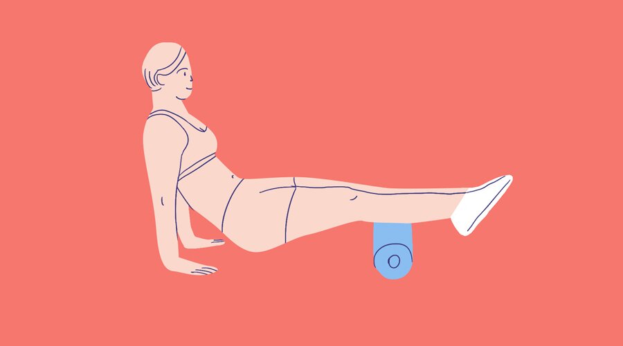 massazh zadnej chasti bedra