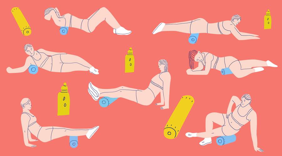 massazhnyj rolik uprazhnenija vivavita vitajournal massazhnyj rolik uprazhnenija vivavita vitajournal