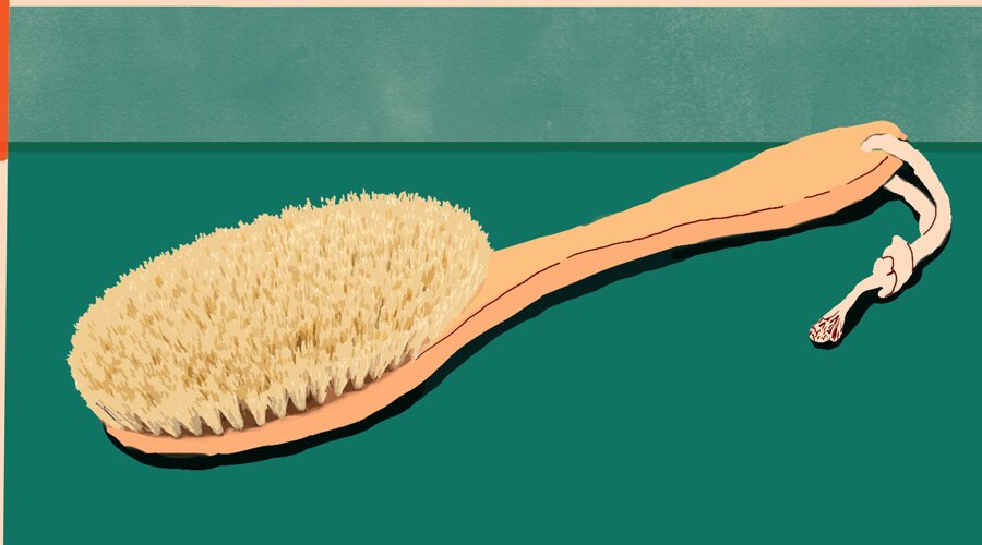 samomassazh zhestkoj shhetkoj