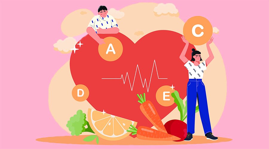 vitaminy dlja serdca i sosudov 1 vitaminy dlja serdca i sosudov 1